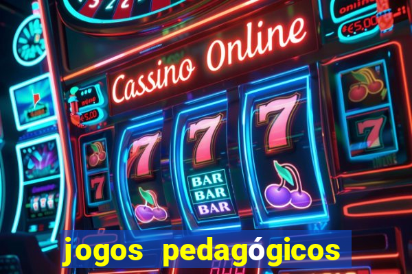 jogos pedagógicos educa??o infantil para confeccionar