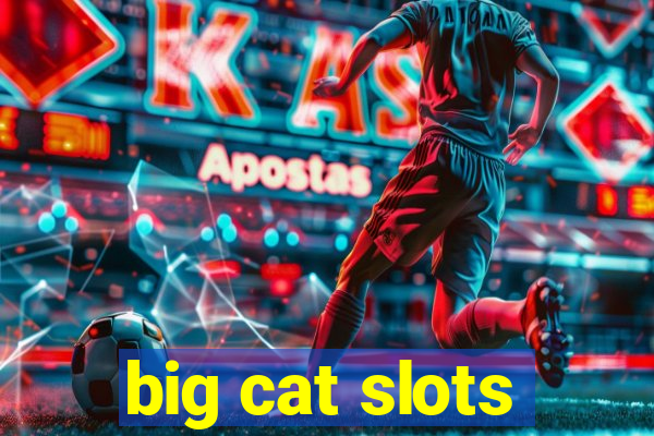 big cat slots