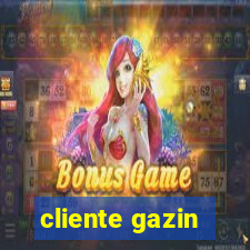 cliente gazin