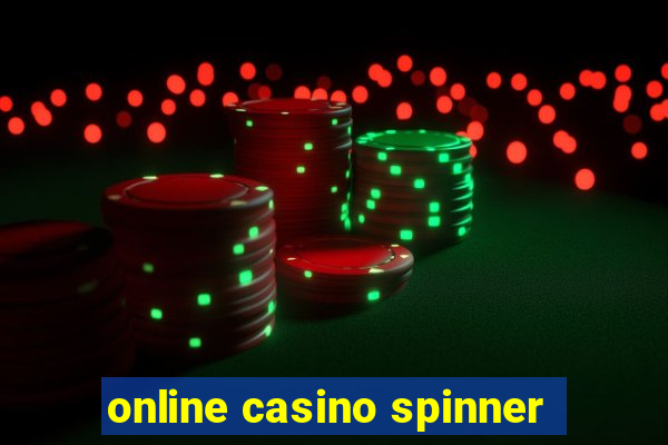 online casino spinner