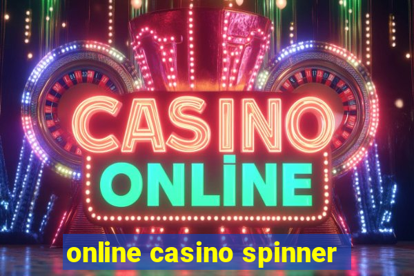 online casino spinner