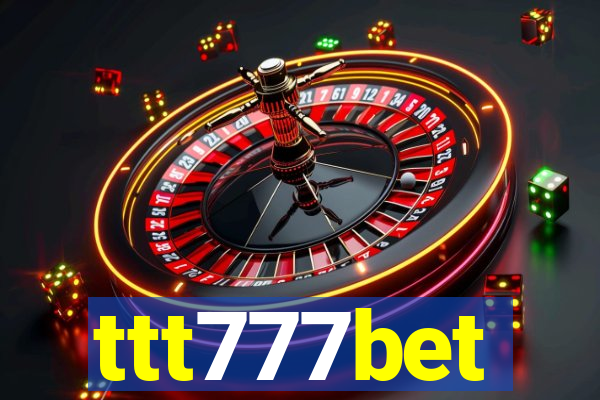 ttt777bet