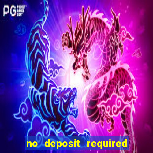 no deposit required free bet