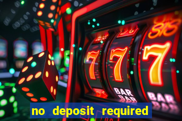 no deposit required free bet