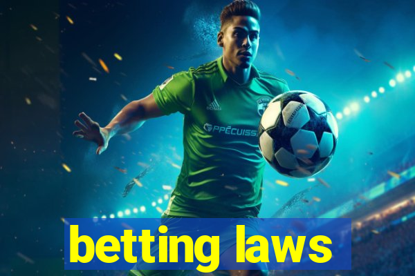 betting laws