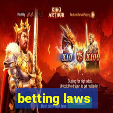 betting laws