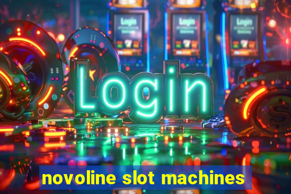 novoline slot machines