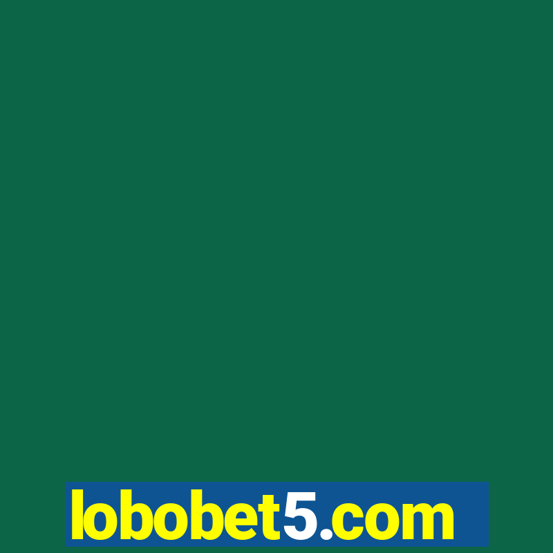 lobobet5.com