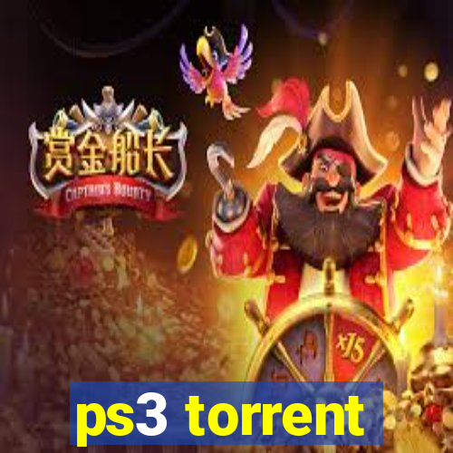 ps3 torrent