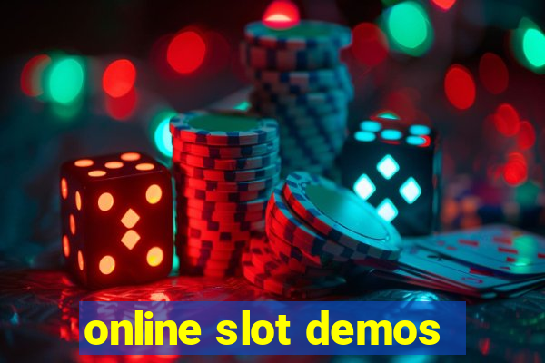 online slot demos