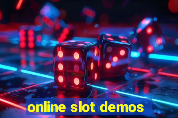 online slot demos