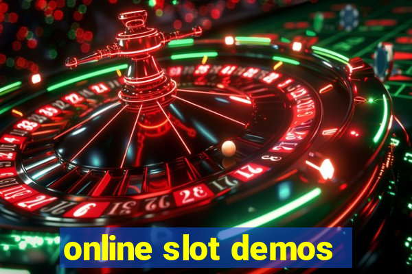 online slot demos