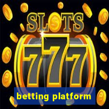 betting platform