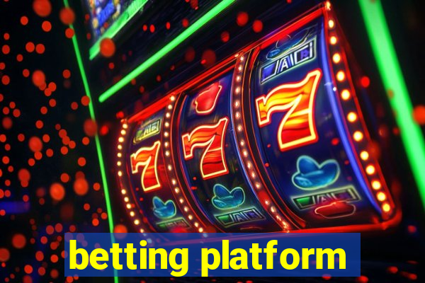 betting platform