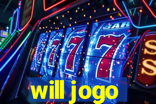 will jogo