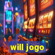 will jogo