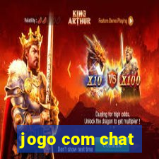 jogo com chat