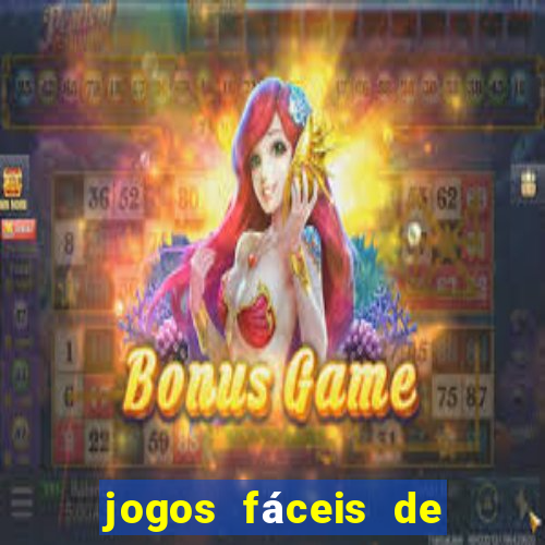 jogos fáceis de ganhar dinheiro