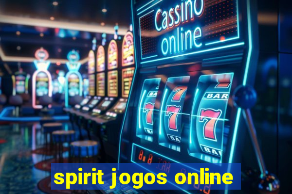 spirit jogos online