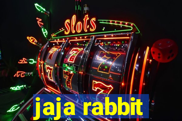 jaja rabbit