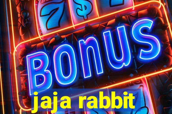 jaja rabbit