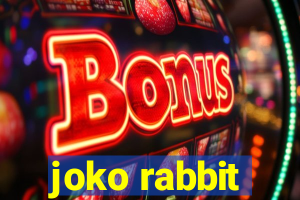 joko rabbit