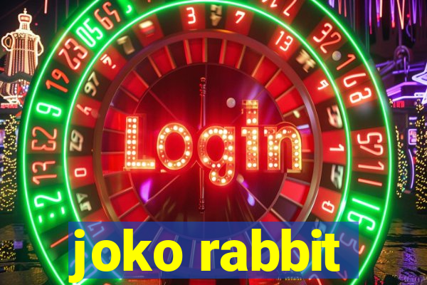 joko rabbit