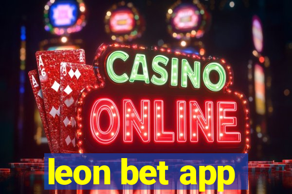 leon bet app