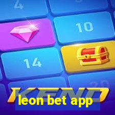 leon bet app