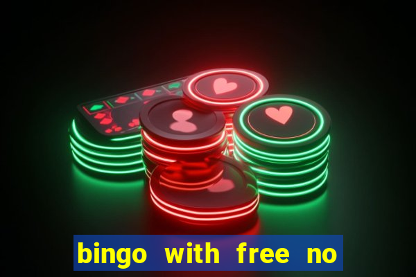 bingo with free no deposit bonus