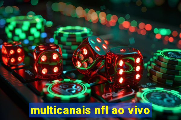 multicanais nfl ao vivo