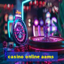 casino online aams