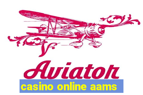 casino online aams