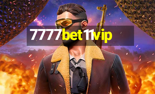 7777bet11vip