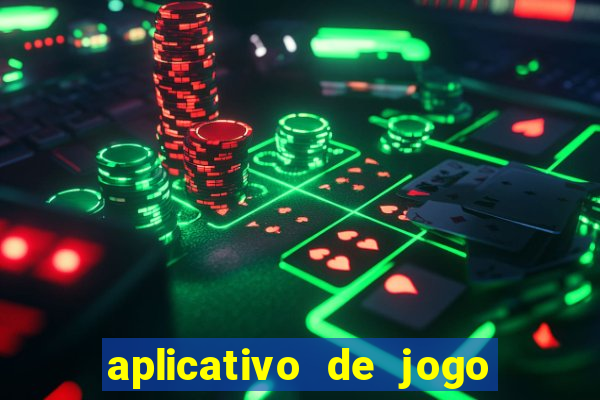 aplicativo de jogo de cassino