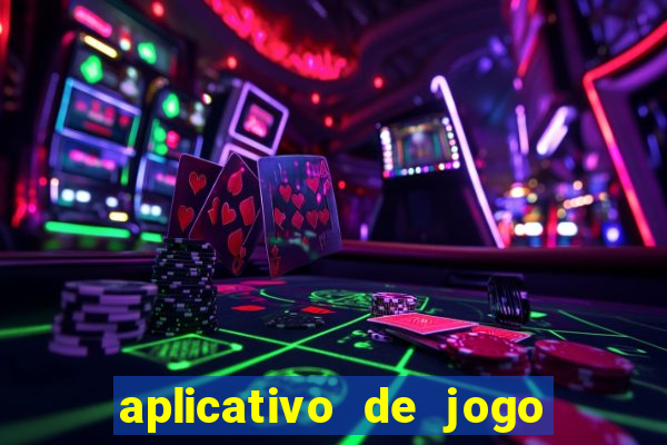 aplicativo de jogo de cassino