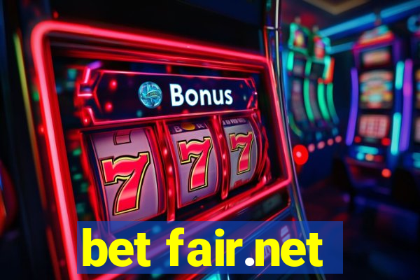 bet fair.net