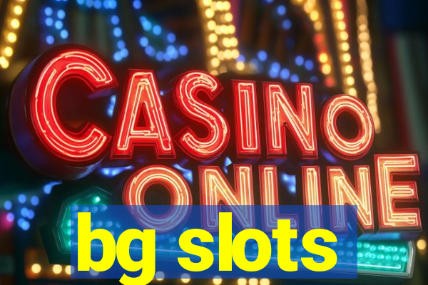 bg slots