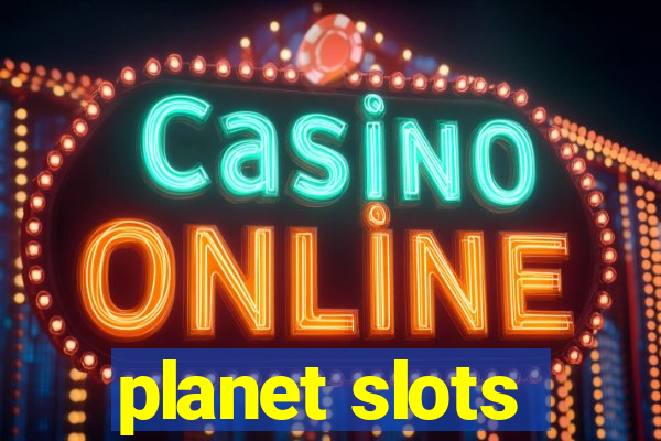 planet slots