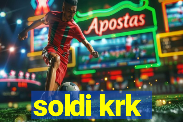 soldi krk