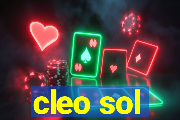 cleo sol