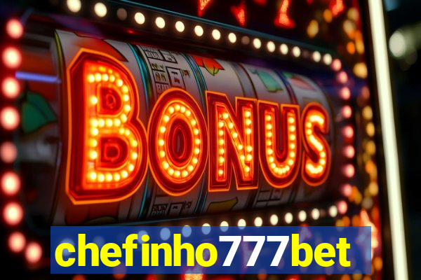 chefinho777bet