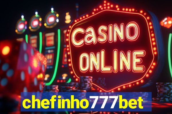 chefinho777bet