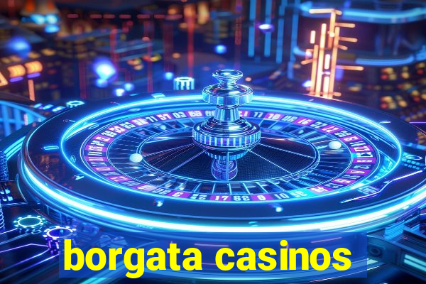 borgata casinos