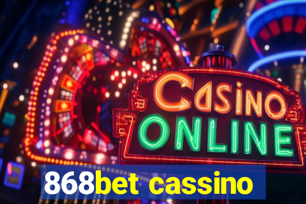 868bet cassino