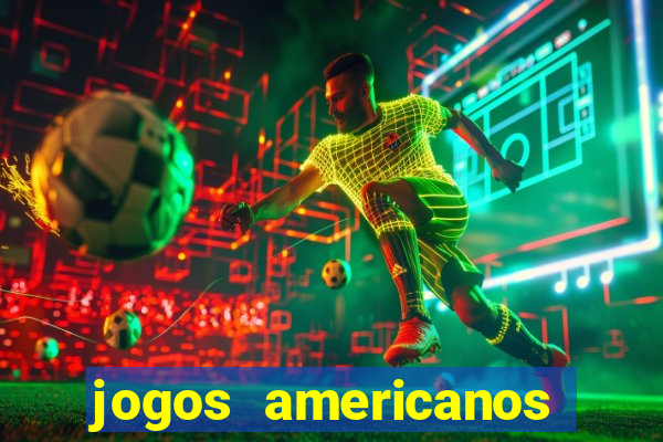 jogos americanos para ganhar dinheiro