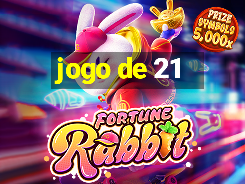 jogo de 21