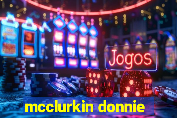 mcclurkin donnie