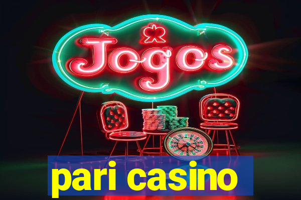 pari casino