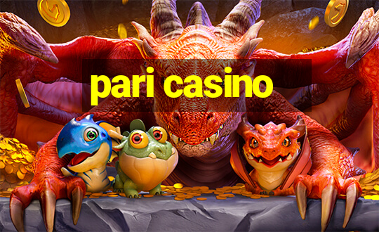 pari casino